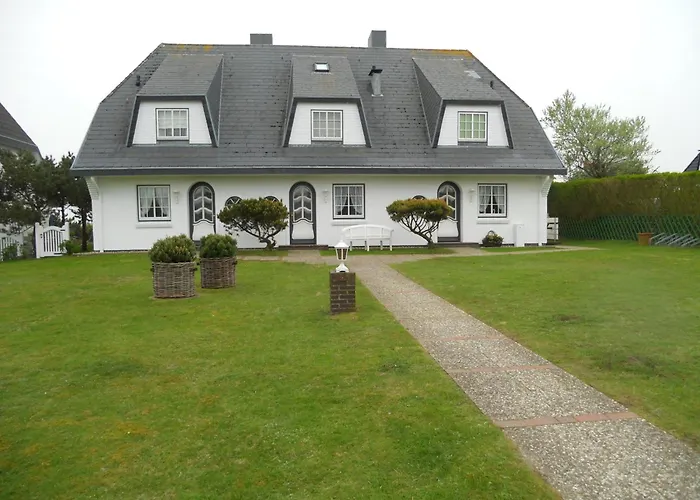 Ferienwohnung Soenshoern S8R In Munkmarsch